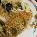 上海亭 - まだまだ