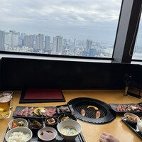 焼肉トラジ PARAM カレッタ汐留店 - 