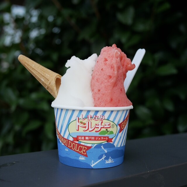 ドルチェ 本店 - 瀬戸田町林/ジェラート・アイスクリーム | 食べログ