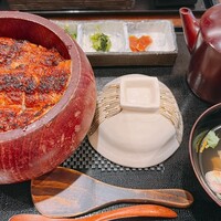 うなぎ家 しば福や - 