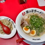 宮っ子ラーメン - 