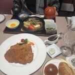 野田岩 日本橋高島屋特別食堂 - 