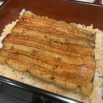 野田岩 日本橋高島屋特別食堂 - 