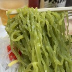 博多天神 - 翡翠麺