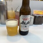 博多天神 - ビール