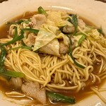 中華飯店 - スタミナ焼きそば