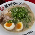 宮っ子ラーメン - 