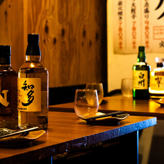 雰囲気ある空間で特別な時間をお楽しみください！