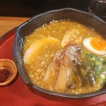 倉敷らーめん 升家 - 