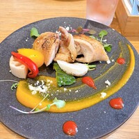 Tsuchi 農園野菜とチーズ料理 - 