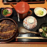 鰻う おか冨士 - 