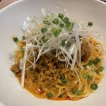 天心 - 冷やし担担麺