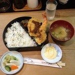 喜泉 - 海老・魚1,100円