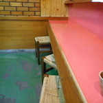 まるぶん - カウウンター