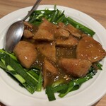 小姑娘 - レバニラ炒め