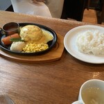 ハンバーグ・ステーキ グリル大宮 - 