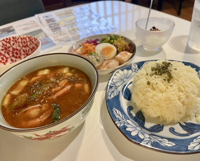 シャムロック - 天童（カレー）の写真