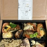 ラ メゾン ド タカクサギ - 料理写真:
