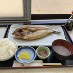 ウトロ漁協婦人部食堂 - 