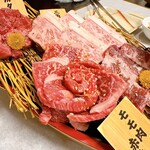 和牛焼肉と新鮮ホルモン MIYAKO - 