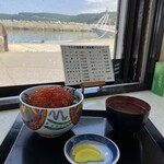 ウトロ漁協婦人部食堂 - 