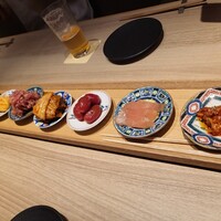 酒と女と鶏と麺 - 