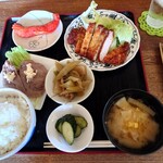カタヤマ - お任せランチ 1,500円