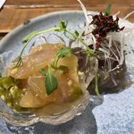 山中酒の店 エキマルシェ大阪店 - 