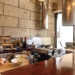 手料理  嘉文 - 内観