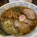 中華そば 本田商店 - 料理写真: