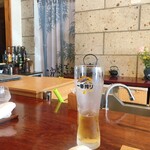 手料理  嘉文 - 内観