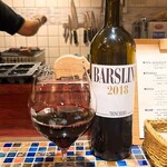 メッシタ パーネ エ ヴィーノ - 