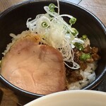 らぁ麺 紫陽花 - 