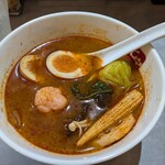 七宝麻辣湯 新潟店 - 