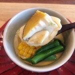 手料理  嘉文 - 大きな鮑が入っています✨