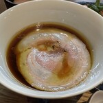 らぁ麺 紫陽花 - 