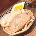 メッシタ パーネ エ ヴィーノ - 