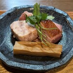 らぁ麺 紫陽花 - 