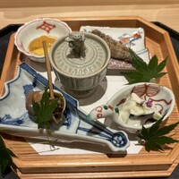 鮨 こん藤 - 