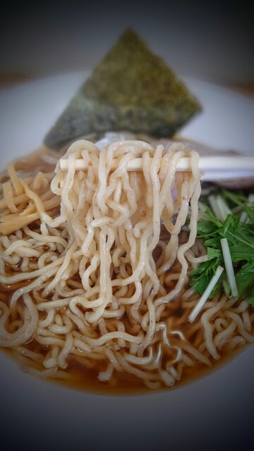 まるご食堂 - 喜久田（ラーメン）の写真