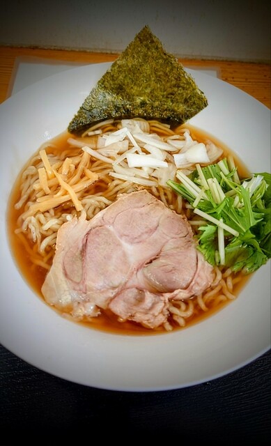 まるご食堂 - 喜久田（ラーメン）の写真