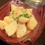 地酒炭焼肴や - 