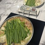 博多もつ鍋 やま中 博多店 - 