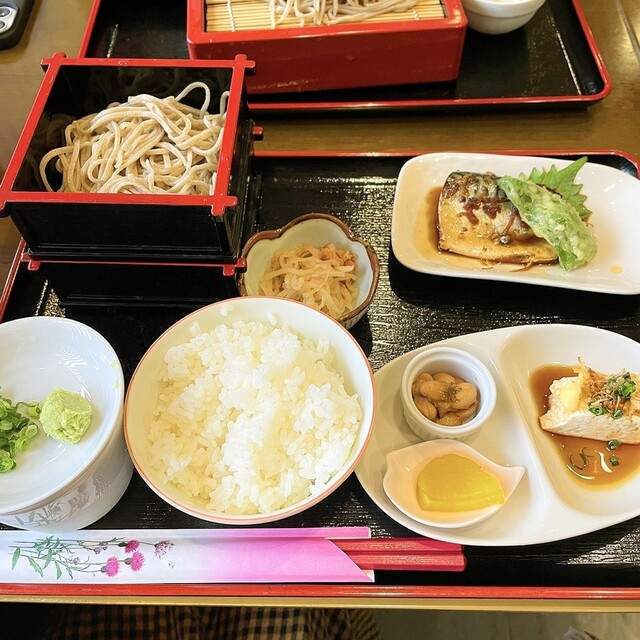 お食事処 和心 （なごみ） - 寺前/そば | 食べログ