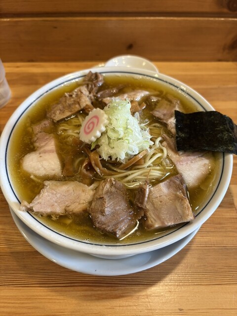 ニャンポチ 真10個 個人的荻窪No.1のラーメン屋』by バークみ : there is ramen