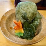 くつきそば 永昌庵 - 