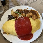 洋食屋 ぷてぃ あう゛ぃにょん - 