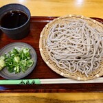 くつきそば 永昌庵 - 