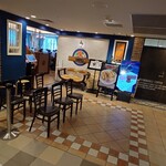 ヒロコーヒー 大丸梅田店 - 