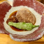 くつきそば 永昌庵 - 